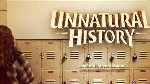 Unnatural History Teaser Trailer3