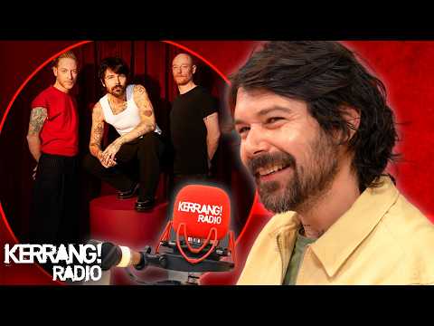 Biffy Clyro New Album Futique New Single Goodbye Touring With Sleep Token