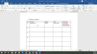 GUIDE TO PREPARE SHEET METALFORMING LAB REPORT