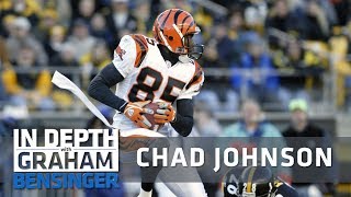 Chad Johnson: I slept at the stadium for 2 years