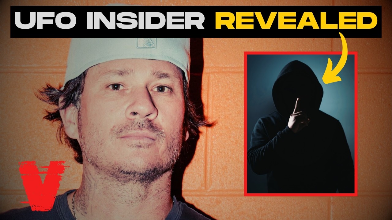 Tom DeLonge UFO Insider REVEALED