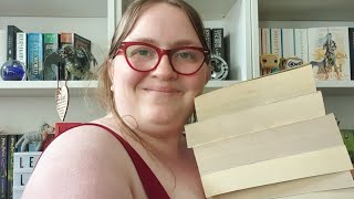 June Book Haul