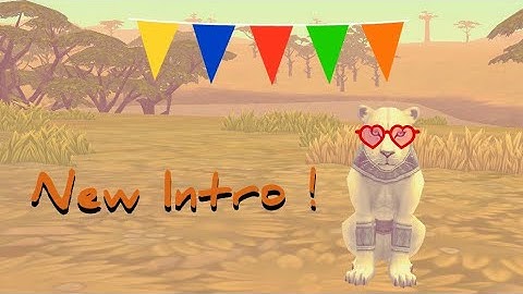 My New Intro ❤ [READ DESCRIPTION]