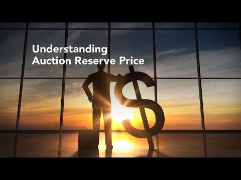 Video: Vad är maximal reserv vid auktion?
