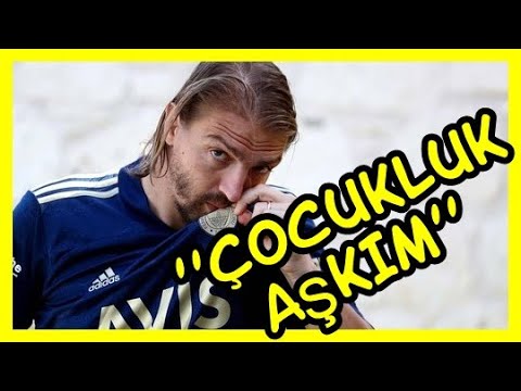 Caner Erkin Fenerbahçe'de  I  İşte Caner'in İlk Sözleri 06.08.2020