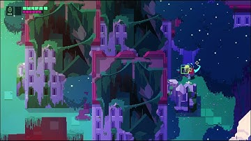 Hyper Light Drifter Gameplay (No Commentary)
