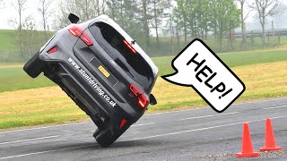 My Journey From RC to Real Cars: Training With a Professional Stunt Driver