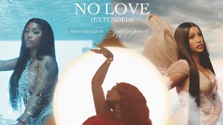 Summer Walker, SZA, & Cardi B - No Love [Official Audio]