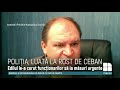 "Mi-au zis că dacă ceva, o să am probleme". Ion Ceban, indignat de târgul de Crăciun improvizat