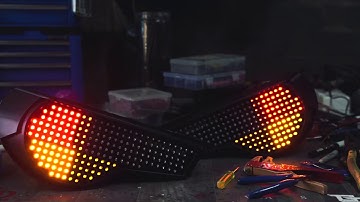 Custom FRS Tail Lights - Illumaesthetic Showcase