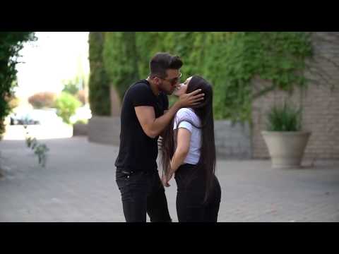KISSING PRANK: ЛУЧШИЙ РАЗВОД НА ПОЦЕЛУЙ! 100% СПОСОБ!