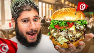 LE MEILLEUR BURGER DE TUNIS : LE ZINK SURCÔTÉ ? by Ahmed Lndy 15,176 views 7 months ago 9 minutes, 25 seconds