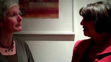 Judy Piatkus talks to Maggie Kay about Inner Wisdom - part 1