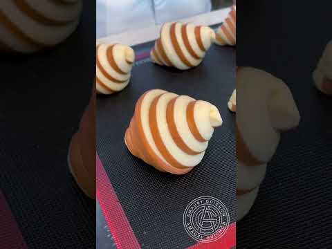 Video: Was sind französische Crosnes?