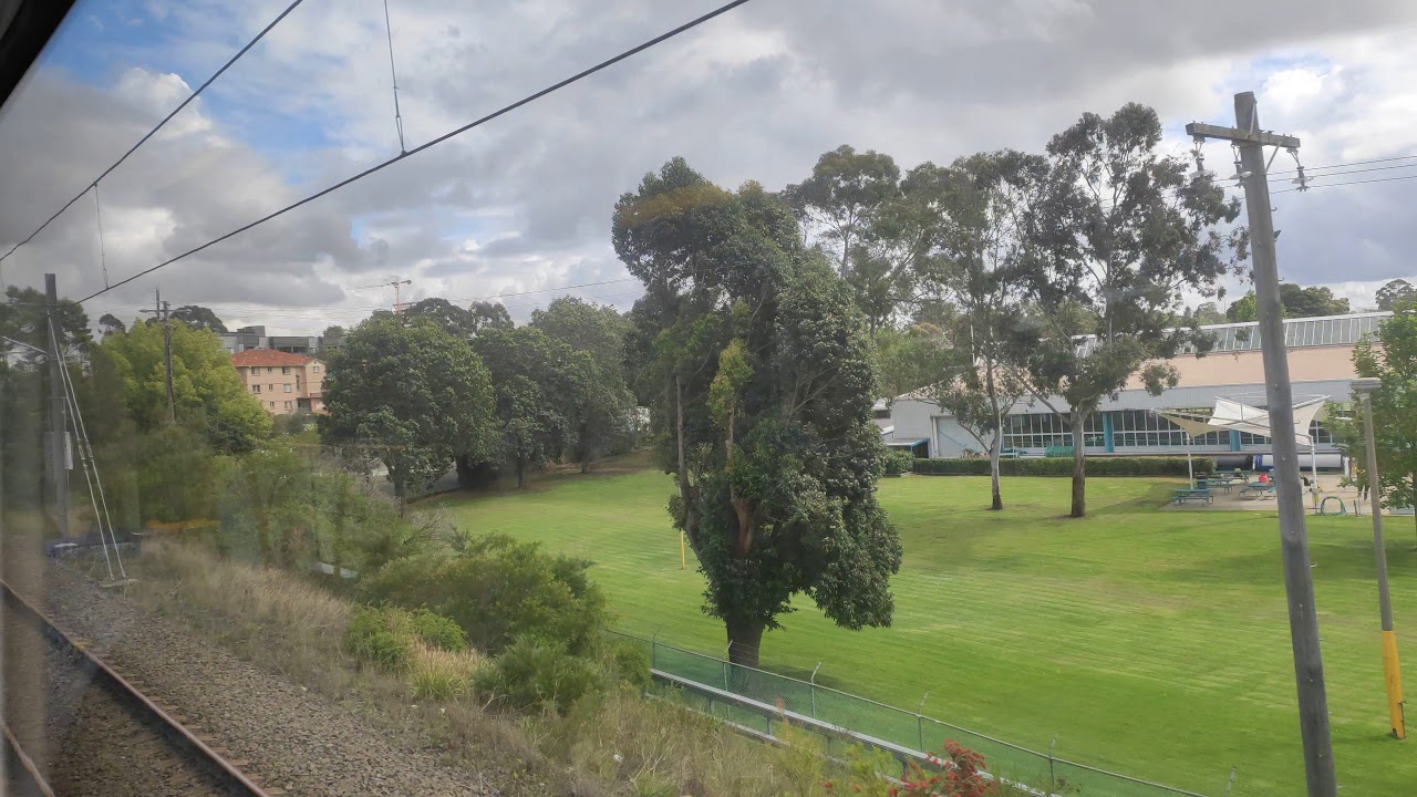 From Seven Hills Train Station to Blacktown Station Sydney Australia YouTube From Seven Hills Train Station to Blacktown Station Sydney Australia YouTube