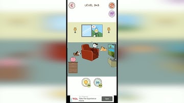 Thief Puzzle to Pass a level Level 343