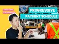 What is Progressive Payment Schedule in Under Construction Property