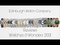 EWC Reviews The Watches & Wonders 2021 Collection