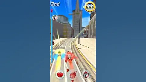 Sonic Forces : Speed Battle Super Sonic Vs Infinite Boost Compilations @HYPER20697 🏆⚡️🔥💎