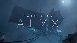 Half-Life Alyx Vr Trailerannouncement
