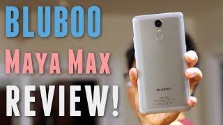 Bluboo Maya Max Review: This Note 7 alternative doesn't explode