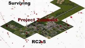 Surviving Project Zomboid RC2.5 - City Of The Damned - Part 10