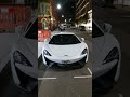 MCLAREN 570s, 600LT, 720s, 765LT 🇬🇧 