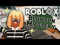 Who Dunnit in Bloxston Mystery🔍📁 | Roblox