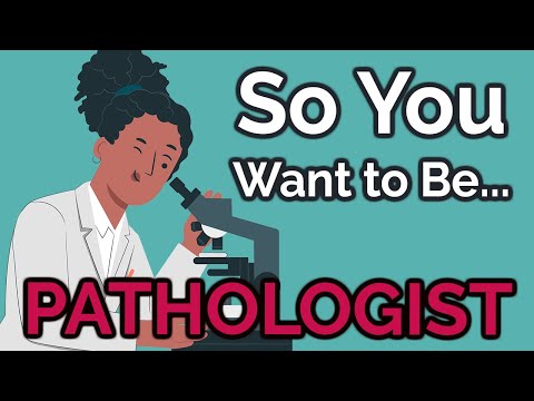 वीडियो: क्या आपको पैथोलॉजिस्ट को बड़ा करना चाहिए?