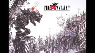 #67 FINAL FANTASY 6 IOS ver. 第十五日 2026年8月7日 06:00