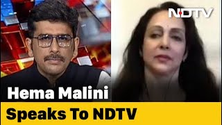 Hema Malini To NDTV On Drugs Row: "Hurtful When They Ridicule Industry" screenshot 4