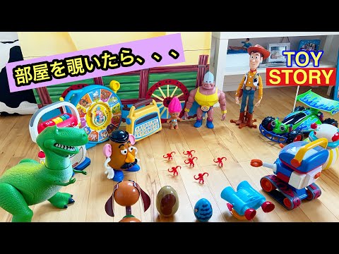 ninaトイストーリー 激レア トイストーリー 初期 激レア フィギュア 2体 セット ハム