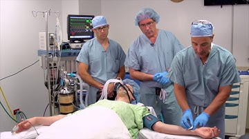 Preventing Residual Neuromuscular Blockade and Ensuring Complete Recovery. Video 7