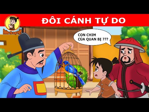 ĐÔI CÁNH CỦA SỰ TỰ DO – Nhân Tài Đại Việt  – Phim hoạt hình – QUÀ TẶNG CUỘC SỐNG