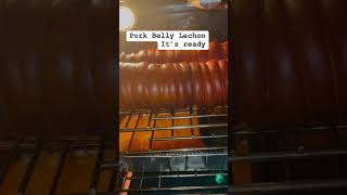 Crispy Pork Belly Lechon’s done shortsfeed