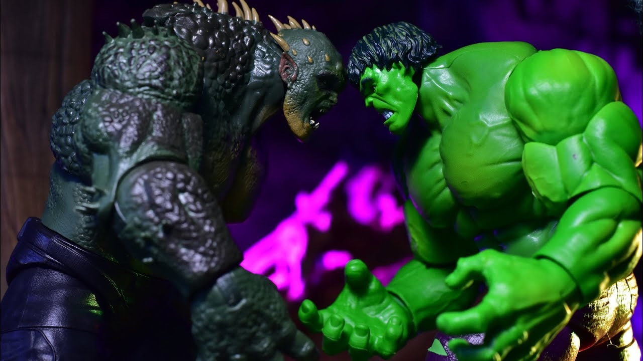 Marvel Select: Abomination Hulk Action Figure