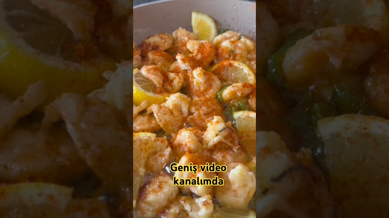 Harika pratik Lezzetli karides tarifi #tarif #yemektarifleri #sushi #yemek #pratiktarifler #recipe Harika pratik Lezzetli karides tarifi #tarif #yemektarifleri #sushi #yemek #pratiktarifler #recipe