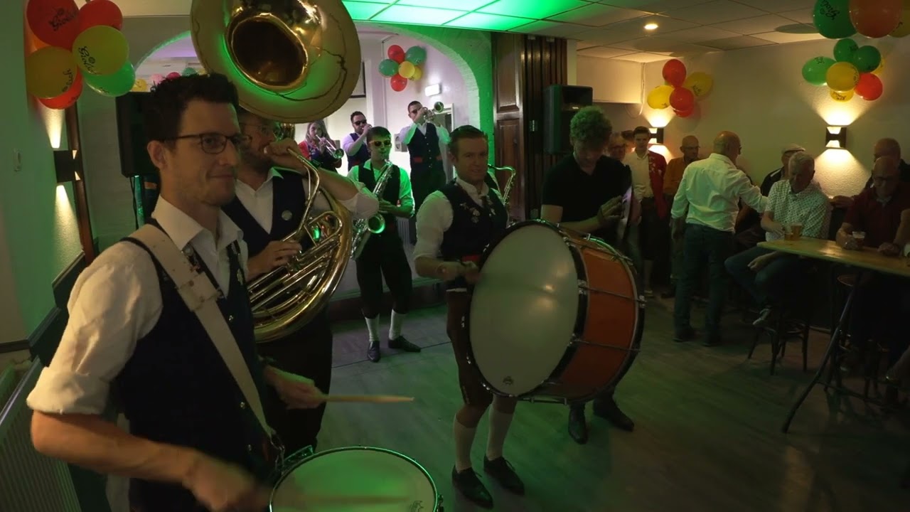 De Hijskraan Oldenzaal 1e Moatmans Kapelmiddag 21 mei 2022 Oldenzaal