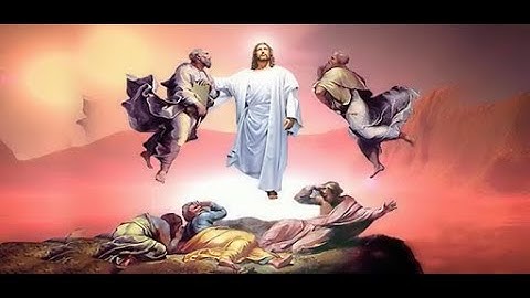 Chúa Hiển Dung | Sáng Tác: Lm. Bùi Ninh