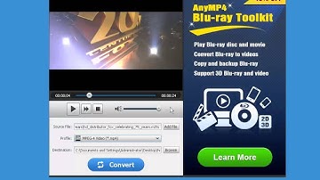 How to use Free M2TS Converter