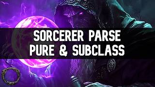 Update 50 - Pure Sorcerer V.S Subclass Sorcerer Parse 🧙‍♂️ (Solo One Bar Build)