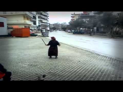 Harlem Shake-Γειτονια Xanthi