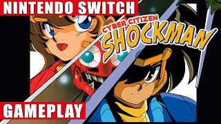 Nintendo Switch Cyber Citizen Shockman Collection switch Cyber Citizen Shockman for Nintendo Switch - Nintendo