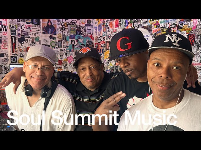 Soul Summit Music ‪@thelot‬ 07-14-2025 - YouTube