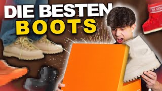 DIE BESTEN BOOTS für den Winter! 🥾❄️ - 30 Empfehlungen - Für jeden was dabei!