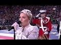 Pink - Star Spangled Banner (ouverture Super Bowl 2018-NBC- 04-02-2018)