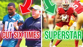 The Untold Story of Raheem Mostert - NFL REJECT to NFL SUPERSTAR