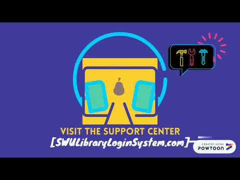 SWU Library Login System