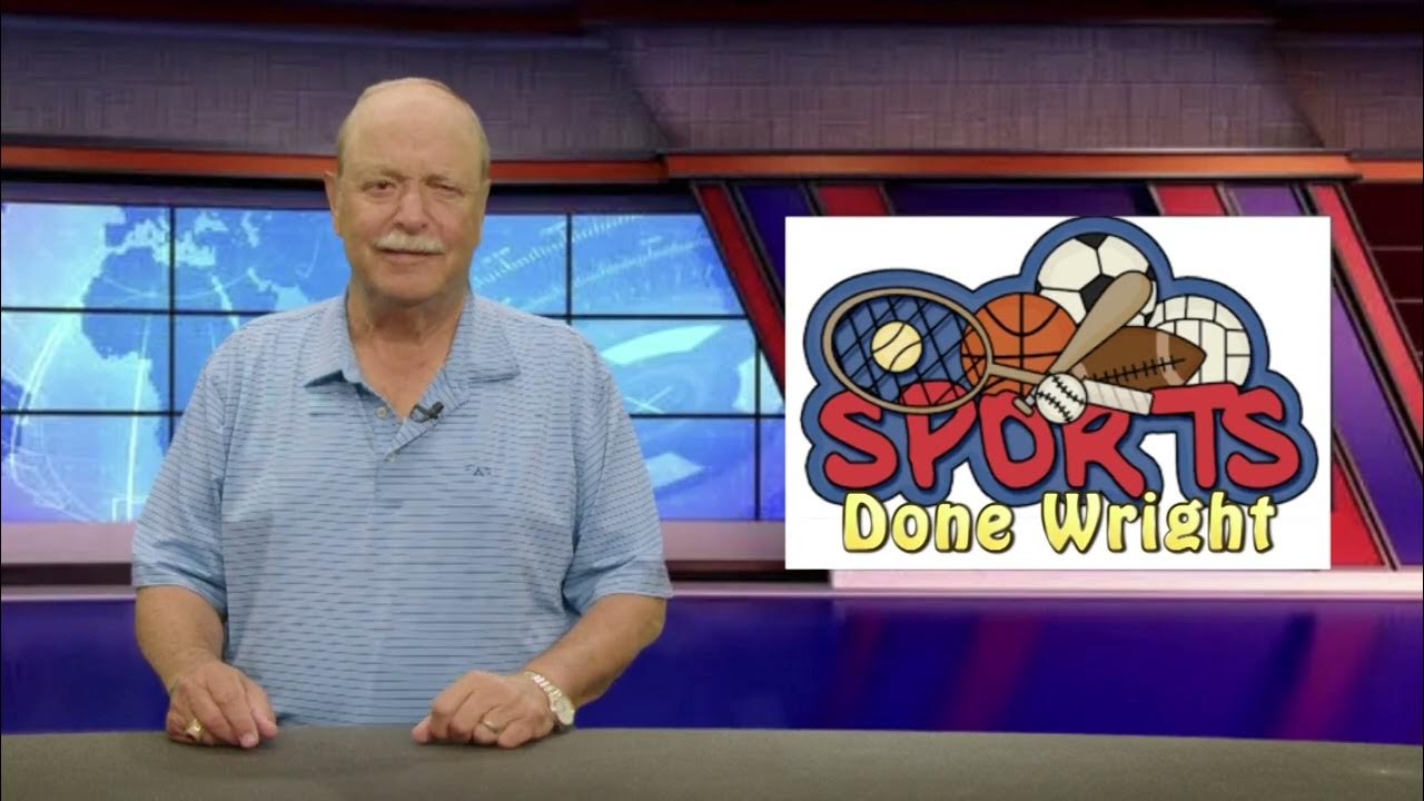 Sports Done Wright JUNE 2023 YouTube