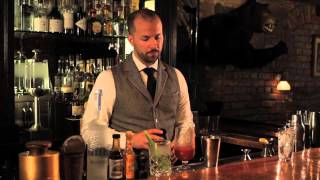 How to Roll a Bloody Mary - Speakeasy Cocktails